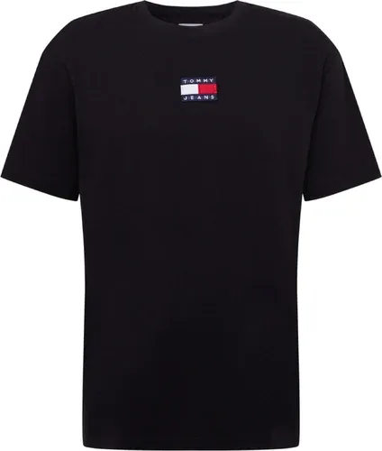 Tommy Jeans T-Shirt bleu marine / rouge / noir / blanc