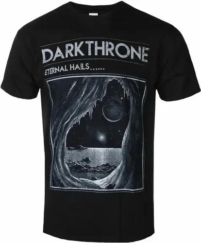 Tee-shirt métal Darkthrone - ETERNAL HAILS RETRO - RAZAMATAZ - ST2466