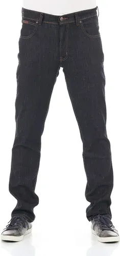 Wrangler Texas Slim Jeans, Bleu (Dark Rinse 90a), 34W / 34L Homme