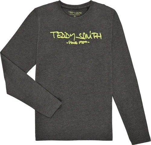 Teddy Smith T-shirt enfant TICLASS3 ML
