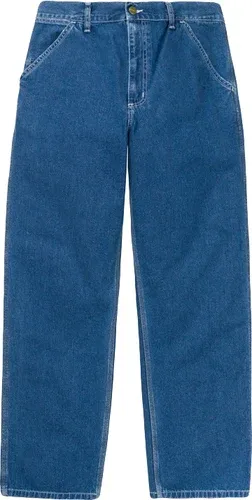 Carhartt WIP Simple Pant Blue (Stoned)