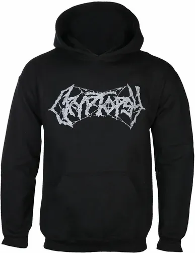 Sweat-shirt avec capuche Cryptopsy - Classic Vile - INDIEMERCH - INM064