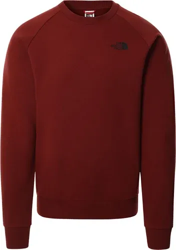 The North Face M Raglan Red Box Sweater