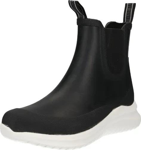 ILSE JACOBSEN Chelsea Boots noir