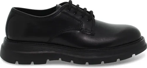 Chaussures à lacets Fabi ALLACCIATO STILE INGLESE en cuir noir