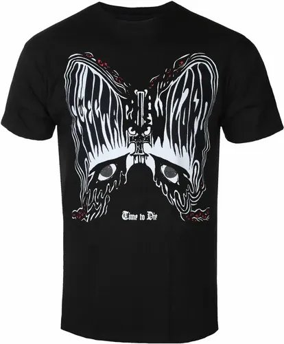 Tee-shirt métal Electric Wizard - TIME TO DIE - PLASTIC HEAD - PH9367