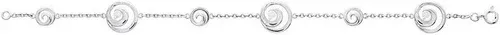 Tousmesbijoux Bracelets Bracelet Femme - Oxyde de zirconium - Argent 925 - Lo