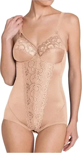 Triumph Romy BS Body, Beige (Teint 00kf), 110D Femme