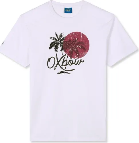 Oxbow T-shirt Tee shirt manches courtes O1TALASK