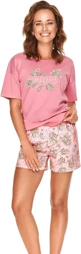 TARO Pyjama femme 2686 Olga pink