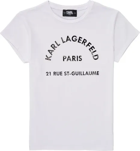 Karl Lagerfeld T-shirt enfant UNIFOMISE