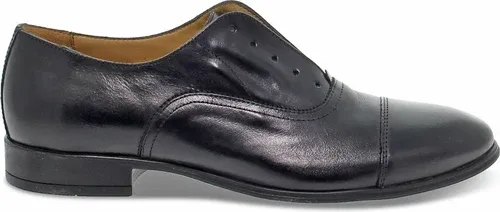 Chaussures à lacets Guidi Calzature STILE INGLESE en cuir noir (16233169)