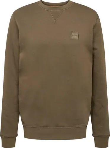 BOSS Orange Sweat-shirt 'Westart' olive