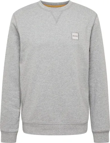 BOSS Orange Sweat-shirt 'Westart' gris clair (16601249)