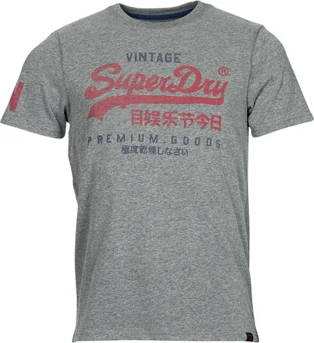 Superdry T-shirt VINTAGE VL CLASSIC TEE