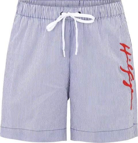 Tommy Hilfiger Underwear Shorts de bain bleu / rouge / blanc