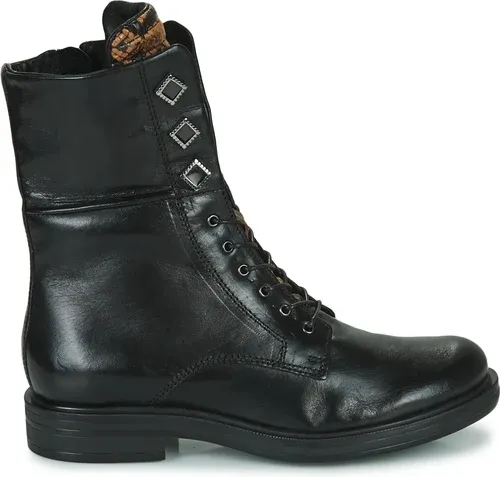 Mjus Boots CAFE METAL