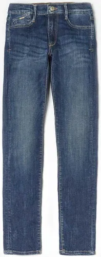 Le Temps des Cerises Jeans enfant Power skinny taille haute jeans vintage bleu