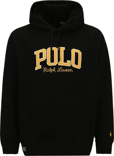 Polo Ralph Lauren Sweat-shirt jaune / noir / blanc
