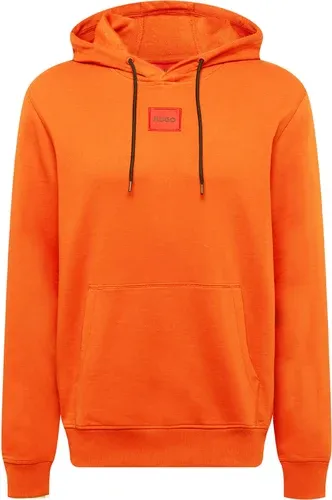 HUGO Sweat-shirt 'Daratschi214' orange foncé