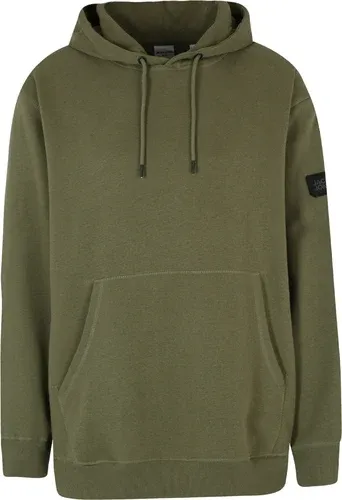 Jack & Jones Plus Sweat-shirt vert / noir