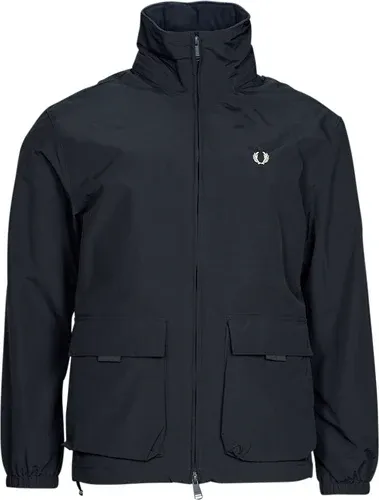 Fred Perry Parka PATCH POCKET ZIP HROUGH JACKET