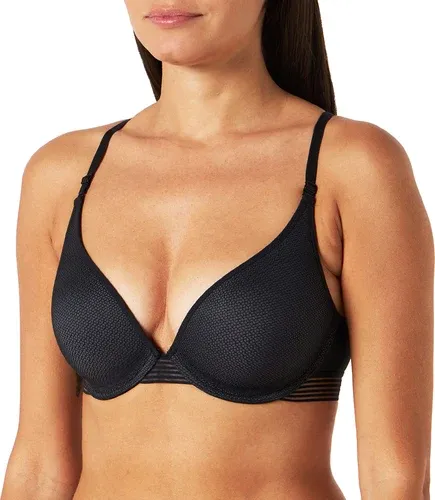 Triumph Infinite Sensation Mwhp 01 Soutien-Gorge Corbeille, Noir (Black 0004), 90B Femme