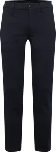 BOSS Orange Pantalon chino 'Taber' marine / bleu marine