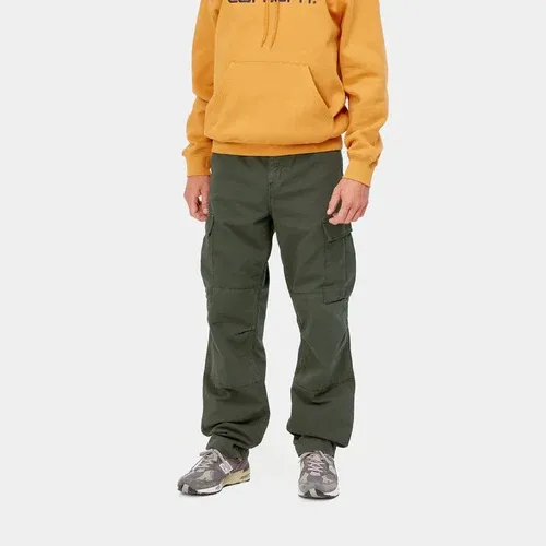 Carhartt WIP Regular Cargo Pant Boxwood Garment Dyed I030475_0WH_GD