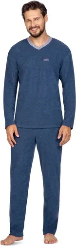 REGINA Pyjama homme 592 blue plus