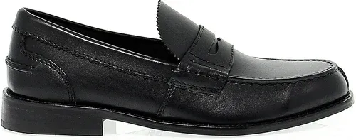 Mocassins Clarks BEARY en cuir noir