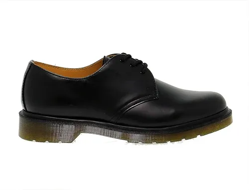 Baskets en peau Dr. Martens 1461