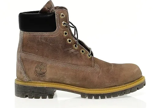 Boots en peau Timberland (7182827)