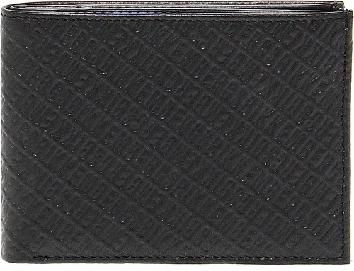 Portefeuille en peau Bikkembergs WALLET ALLOVER