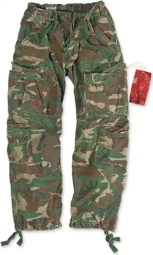 Pantalon SURPLUS - Airborne - WOODLAND - 05-3598-62