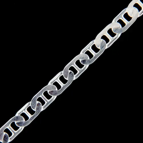 AMIATEX Collier argent 15488