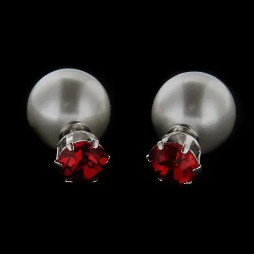 AMIATEX Boucles d'oreilles argent 16279